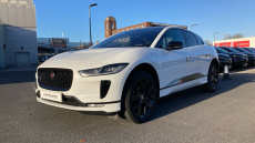 Jaguar I-Pace 294kW EV400 HSE Black 90kWh 5dr Auto 11kW Charger Electric Estate